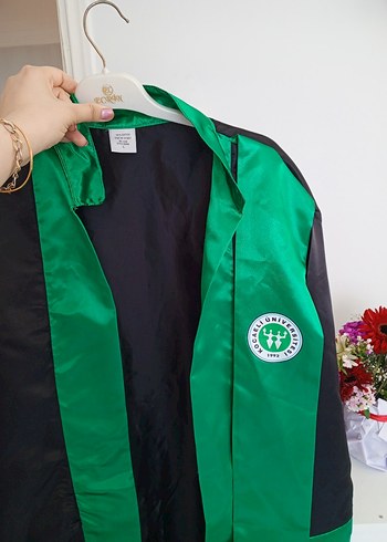 kocaeli üniversitesi cübbesi