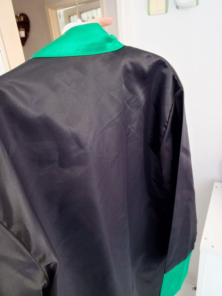 kocaeli üniversitesi cübbesi - Görsel 5