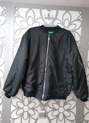 Bomber ceket 