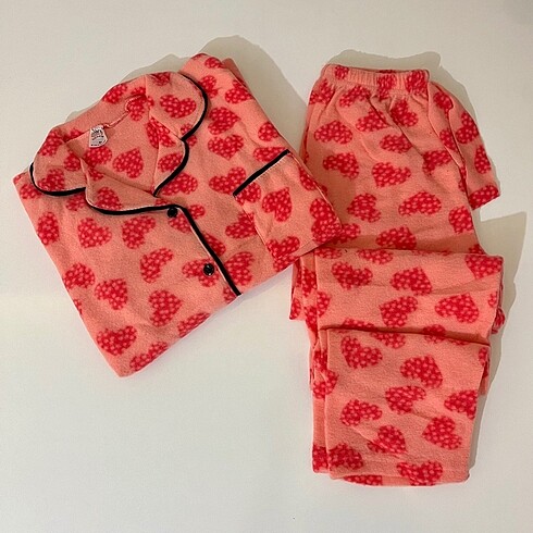 xl Beden çeşitli Renk Bayan polar pijama takımı