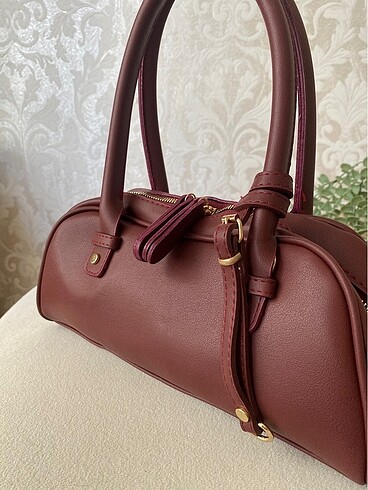  Beden Matte vintage baged çanta