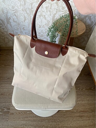 LONGCHAMP KOL ÇANTASI BÜYÜK BOY