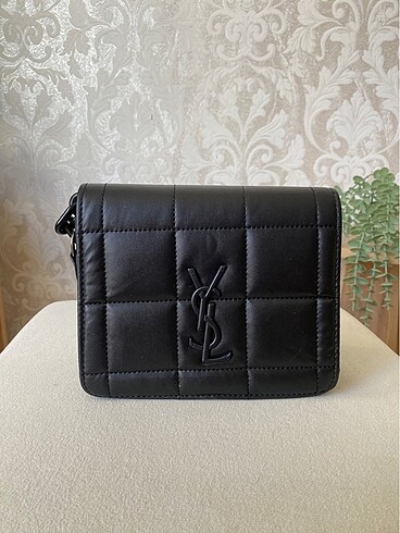 Beden YSL KARE DESEN ZİNCİRLİ ÇANTA
