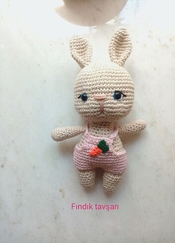 Amigurumi bebek 