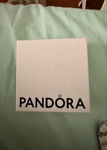 Beden Pandora İç İçe Halka Kolye