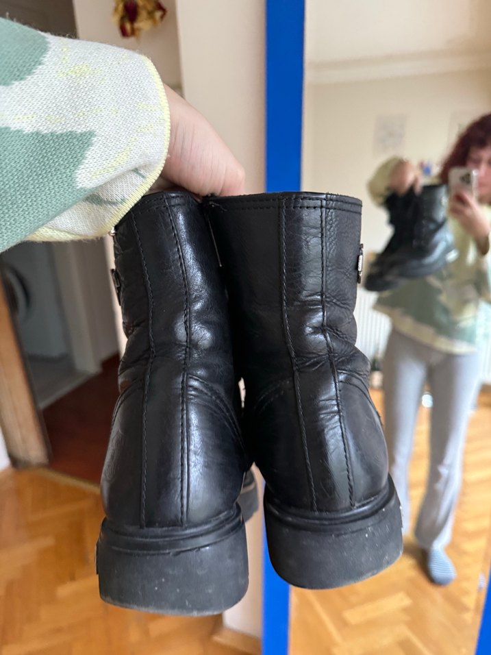 Harley Davidson Tumps Bot - Görsel 5