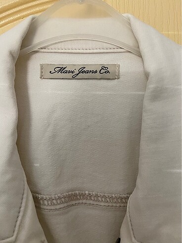 Denim Yelek - Görsel 2