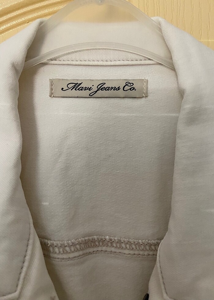 Denim Yelek - Görsel 2