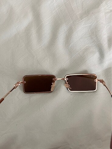 Retro Güneş Gözlüğü - Görsel 2