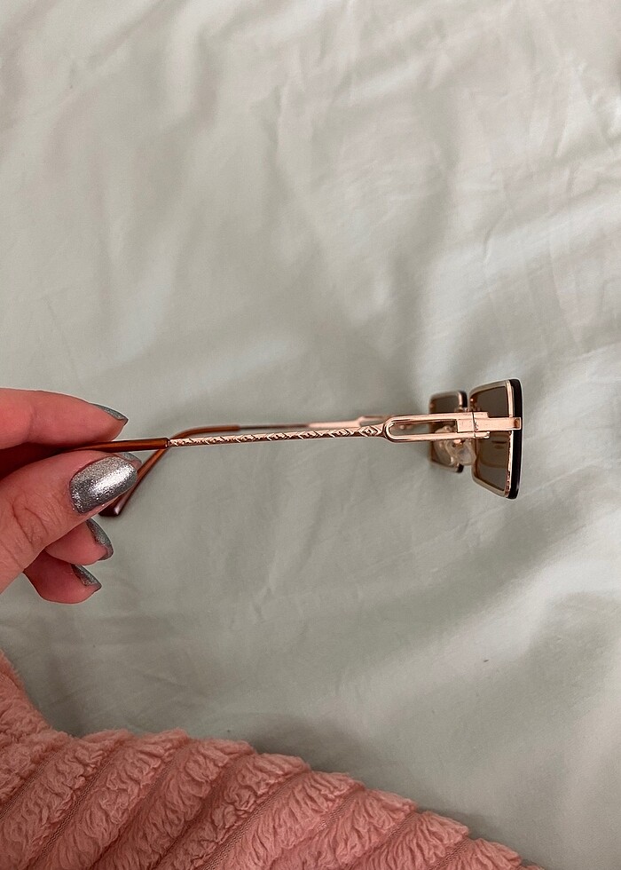 Retro Güneş Gözlüğü - Görsel 3