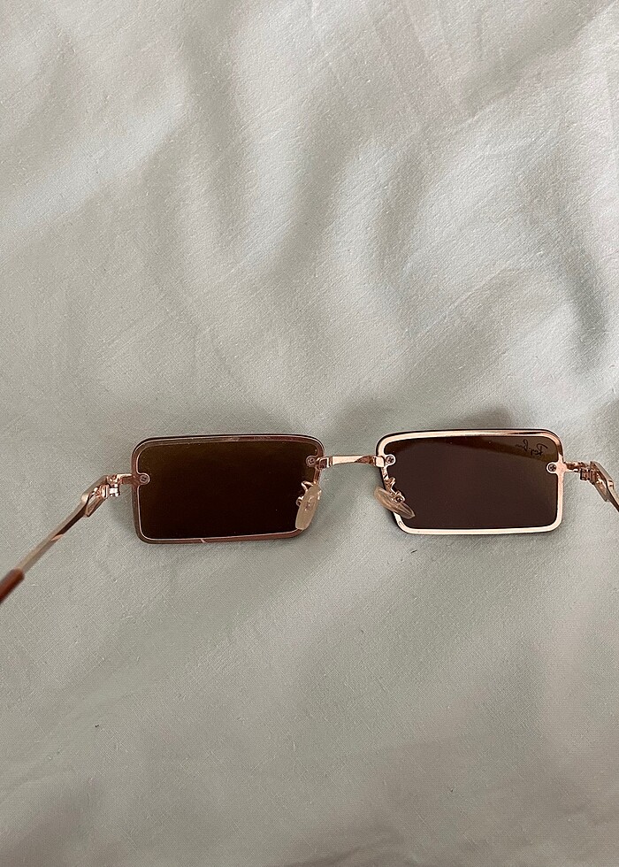 Retro Güneş Gözlüğü - Görsel 2