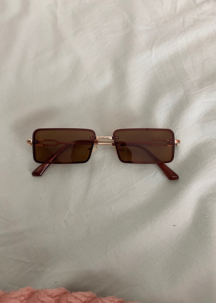 Retro Güneş Gözlüğü - Görsel 4
