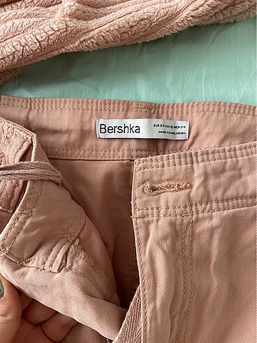 Bershka Kargo Pantolon - Görsel 5