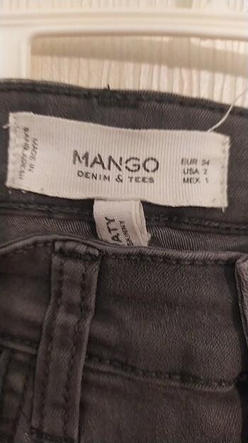 Mango Mango Jean pantolon