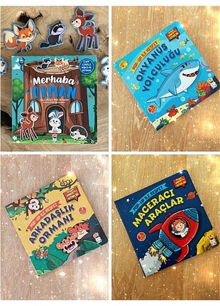 Sincap kitap seti