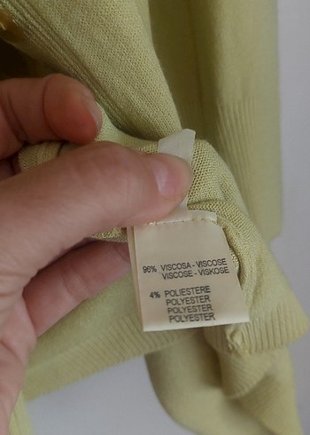 İç dış triko twin set - Görsel 6