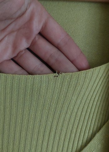 İç dış triko twin set - Görsel 8