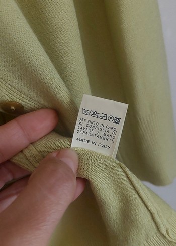 İç dış triko twin set - Görsel 5