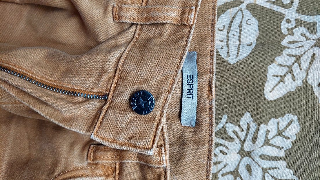 Esprit kadın pantalon - Görsel 5