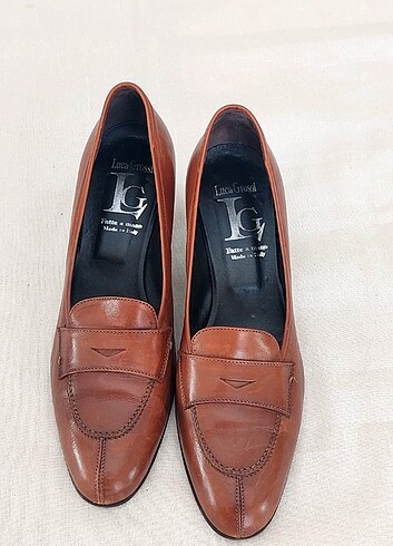 Luca Grossi marka ayakkabı. - Görsel 4