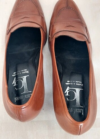 Luca Grossi marka ayakkabı. - Görsel 5