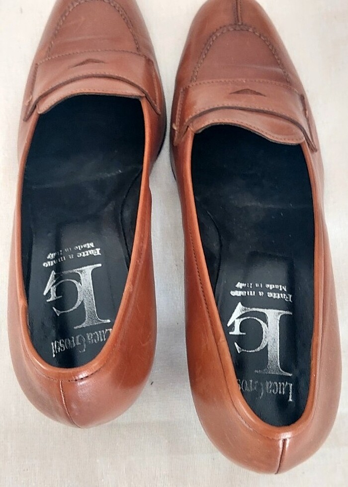 Luca Grossi marka ayakkabı. - Görsel 5