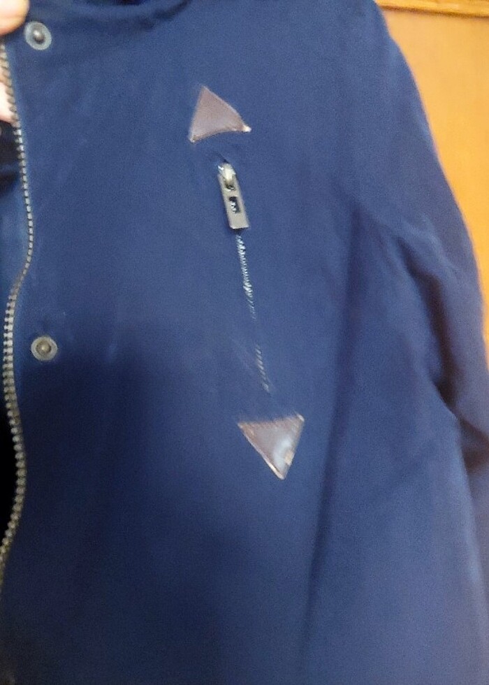 LCW anorak trenckot - Görsel 3