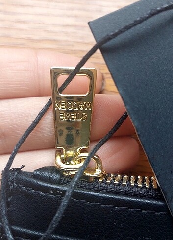 Steve madden mini cuzdan&kartlik - Görsel 6