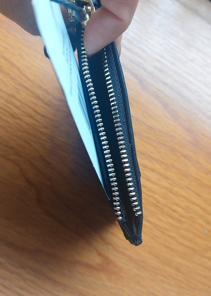 Steve madden mini cuzdan&kartlik - Görsel 5