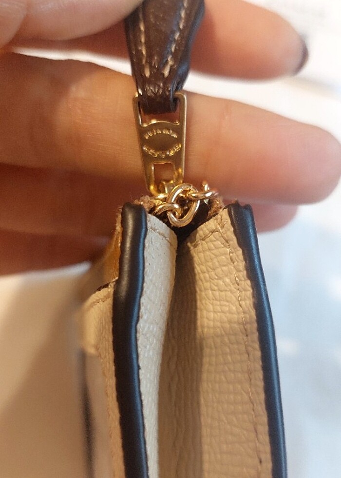 Coach mini cuzdan - Görsel 3