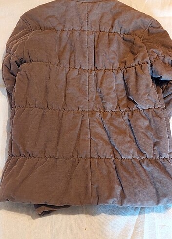 İnce fitil kadife Faconnable slim mont  - Görsel 8