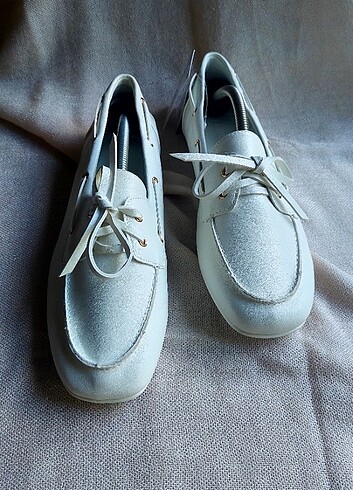 Sıfır günlük loafer model ayakkabı - Görsel 5