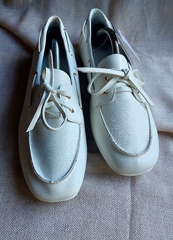 Sıfır günlük loafer model ayakkabı - Görsel 6