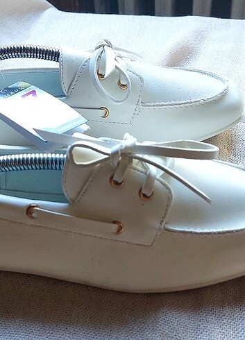 Sıfır günlük loafer model ayakkabı - Görsel 7