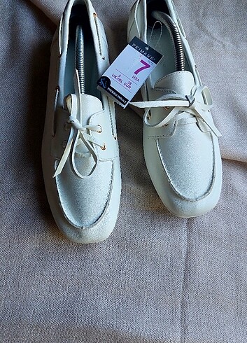 Sıfır günlük loafer model ayakkabı - Görsel 8