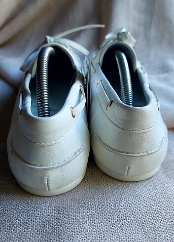 Sıfır günlük loafer model ayakkabı - Görsel 10