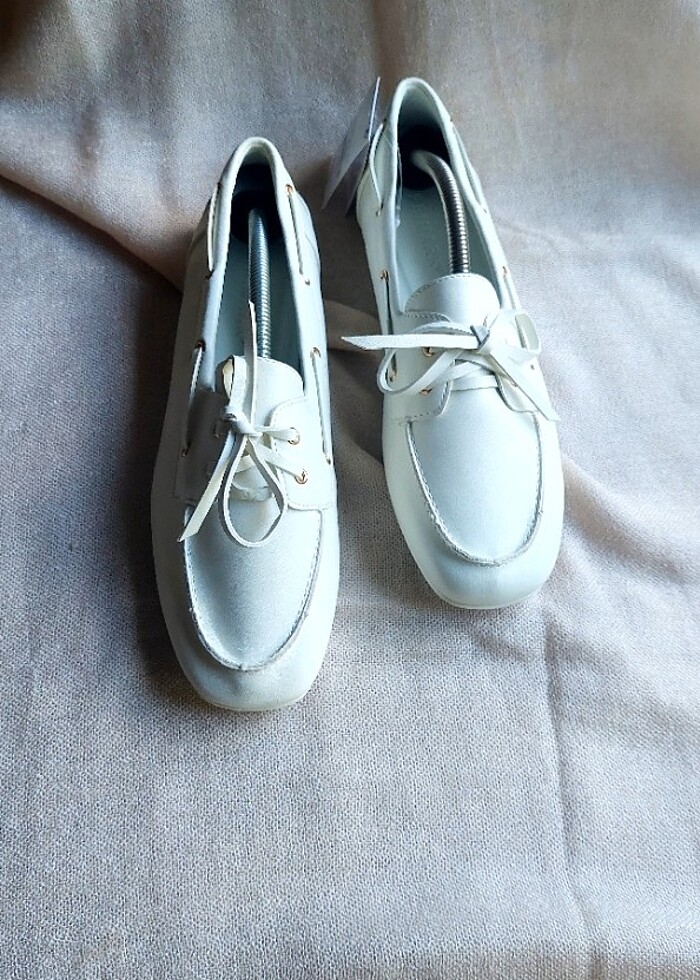 Sıfır günlük loafer model ayakkabı - Görsel 2