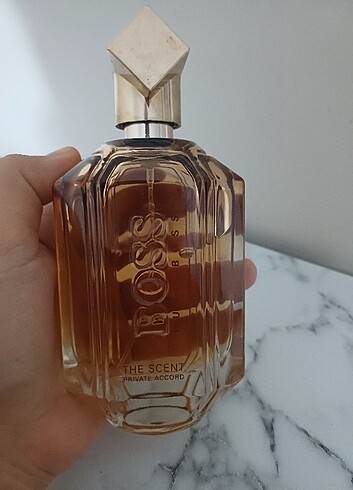 Hugo Boss parfüm
