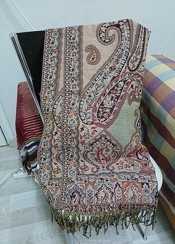 Bayan şalı