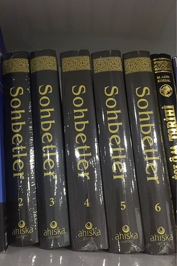 Sohbetler