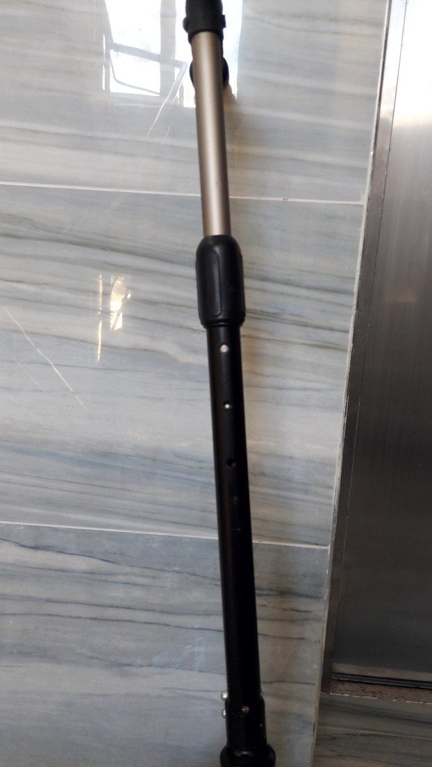 Katlanabilir Kırmızı Çocuk Scooterı - Görsel 4