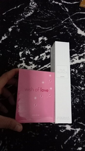 Wish of love 