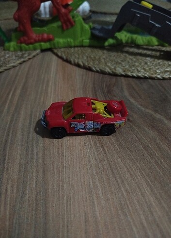 Beden Renk hot wheels çılgın t-rex