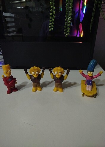 simpsonlar oyuncak