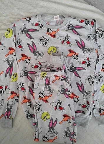  eşofman ve pijama takomı