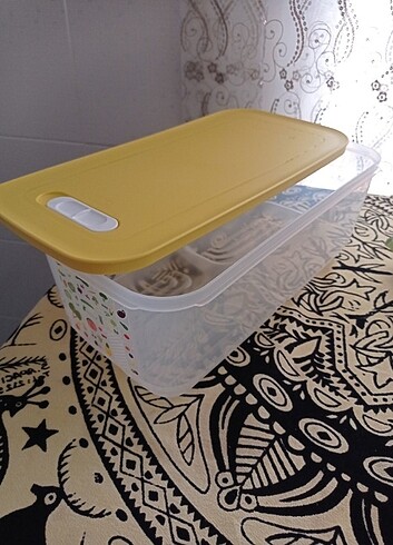Tupperware sera 6.6 lt