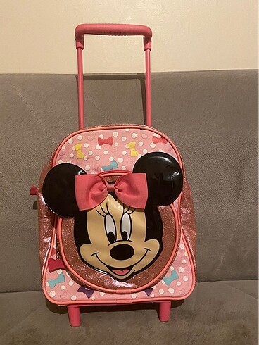 Orijinal Disney Store Minnie Çanta