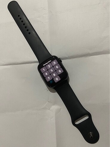 apple watch se 44mm. tertemiz