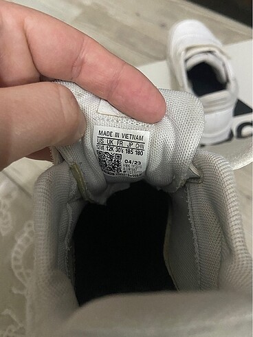 31 Beden Adidas ayakkabı orjınal