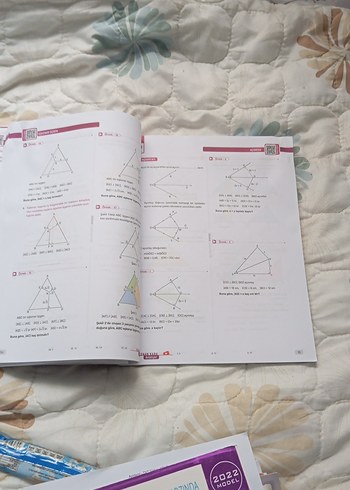 Beden Renk Geometri Video Ders Kitabı - Zero Serisi